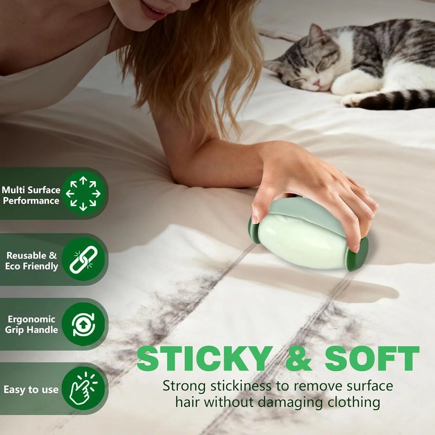 Pocket Pet Hair Remover