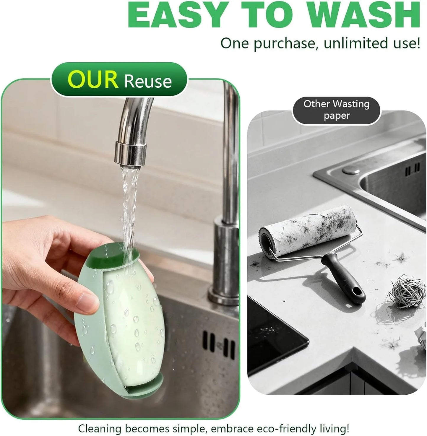 Pocket Pet Hair Remover