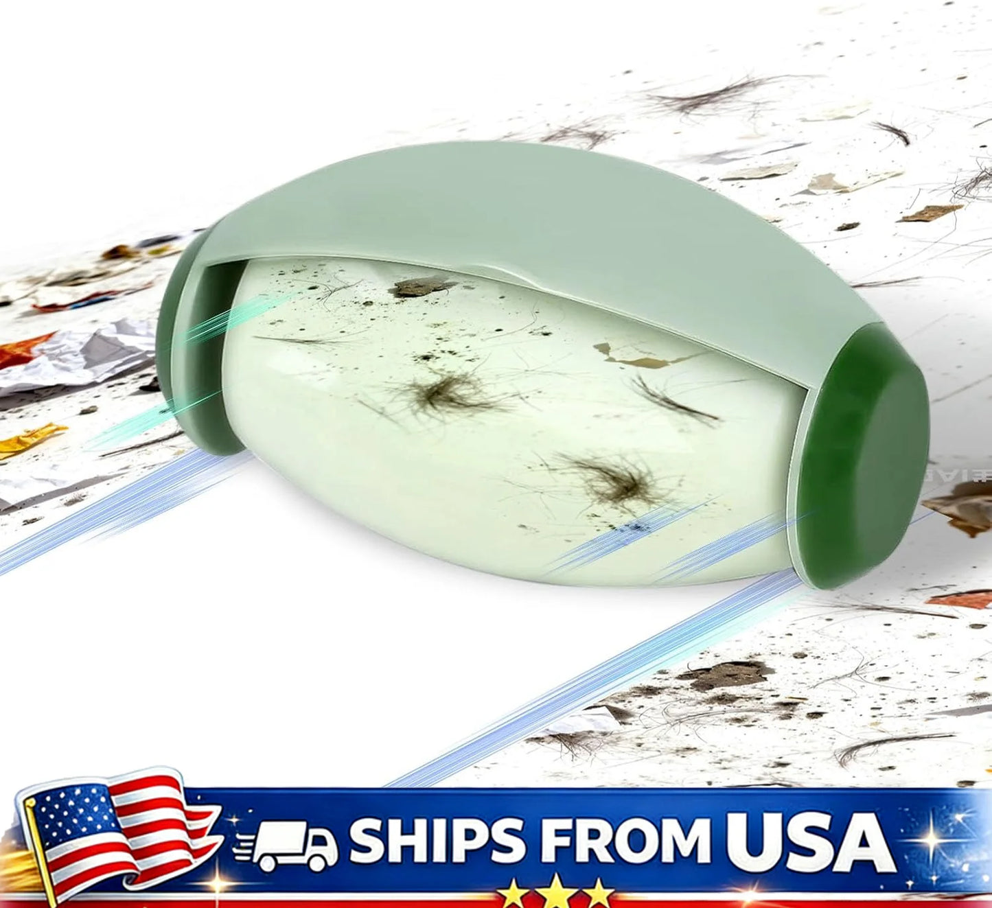 Pocket Pet Hair Remover